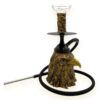 EAGLE | HOOKAH KIT | GOLD | 1 HOSE | MP-27 | 1CT