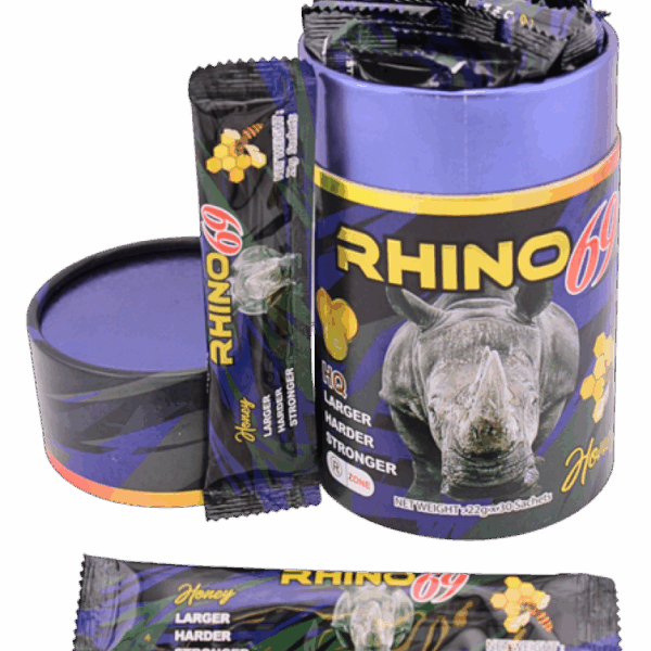 RHINO 69 HONEY | H2964 | 24/BX