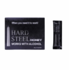 HARD STEEL | HONEY ORIGINAL SACHETS | 59674 | 12CT/BOX