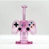 HIPSTER | CONTROLLER GLASS WATER PIPE | 6" | GS042 | ASSORTED