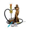 LADY | HOOKAH KIT | RED | 1 HOSE 16" | SY-781 | 1CT