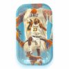 LEBRON JAMES | MEDIUM ROLLING TRAY | W/ MAGNETIC LID | ASSORTED DESIGN | 1CT