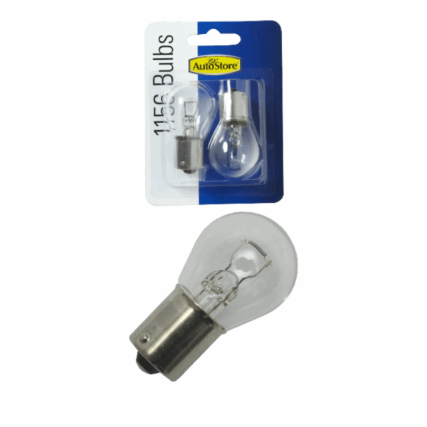 BULB 1156 | LIL'AUTO STORE | 2CT/PK
