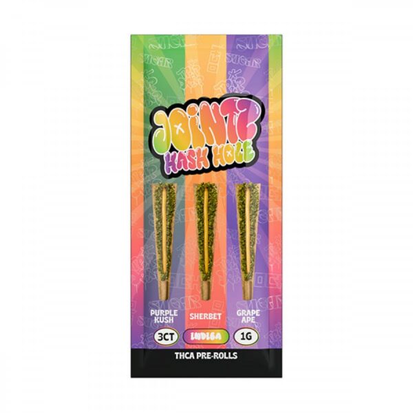 JOINTZ | HASH HOLE | 3G/3PK | 10CT/BOX