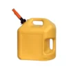 YELLOW DIESEL GAS CAN | 5 GALLONS