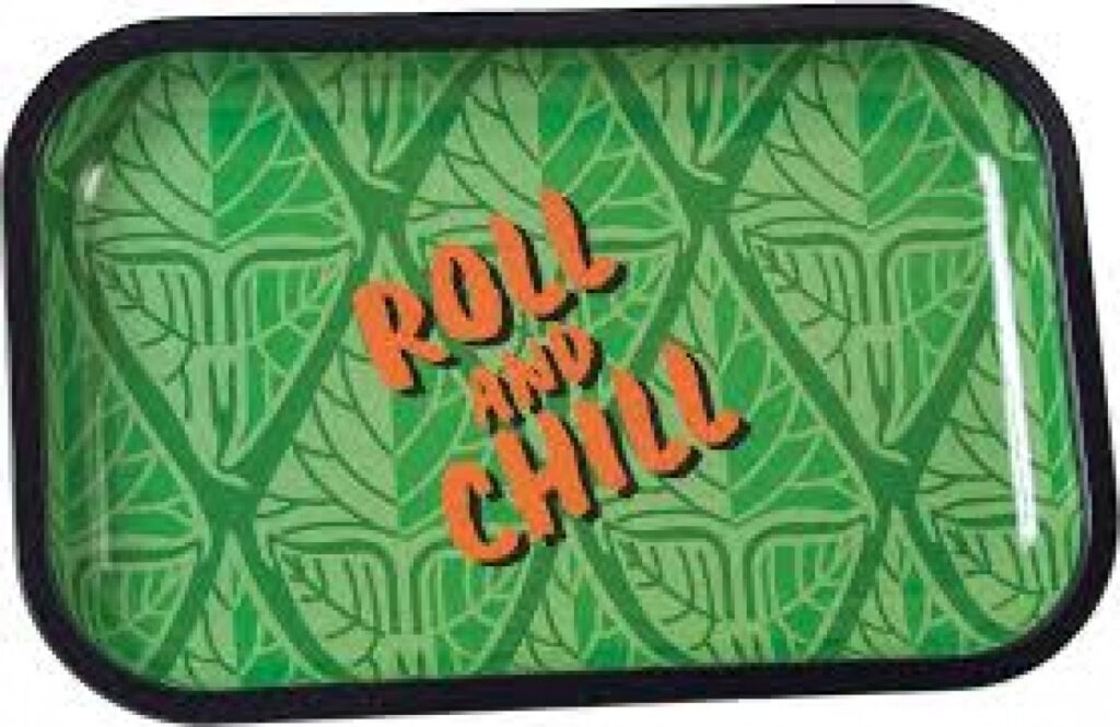 ROLL AND CHILL | LARGE | ROLLING TRAY