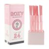 ROZY PINK PAPERS | 1 1/4 PAPERS | 24 BOX
