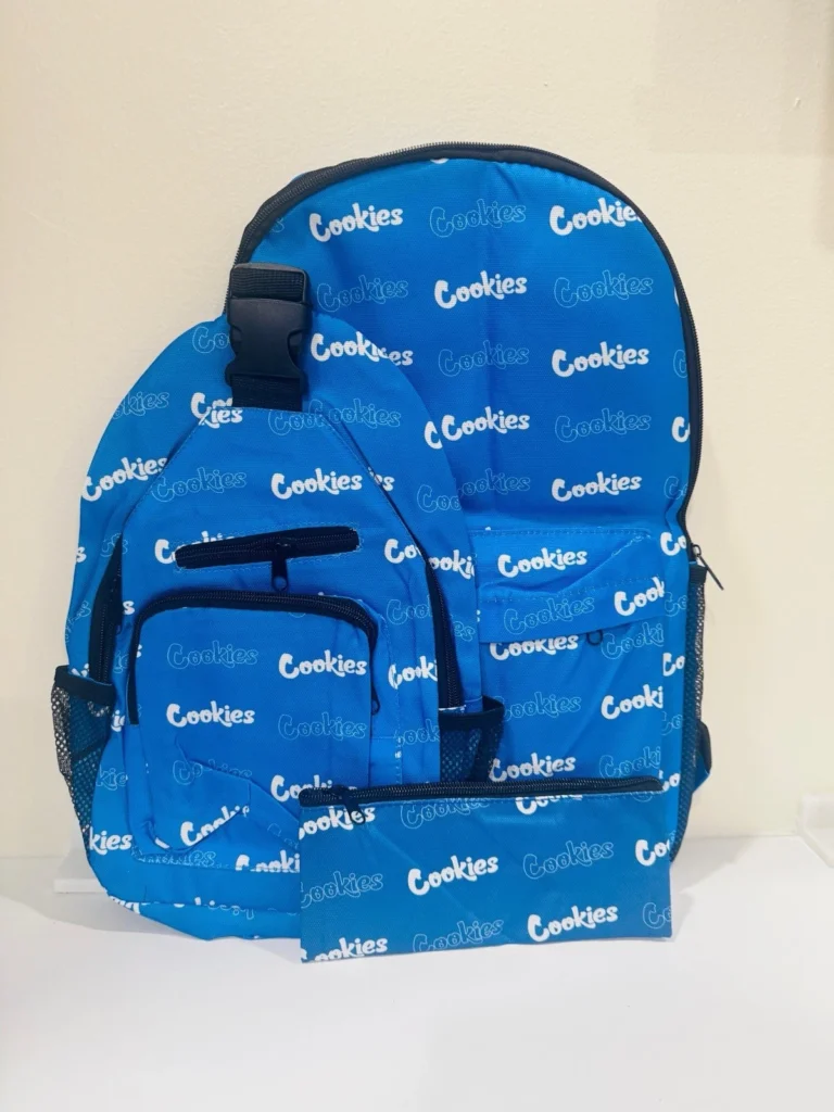 COOKIES | BACKPACK | 3 PIECE SET