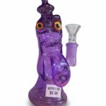 6" Monster Water Pipe WP0118
