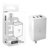 65W WALL CHARGER ADAPTER