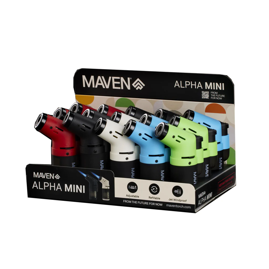 Maven Alpha Mini | 15ct | SA0430