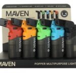 MAVEN POPPER SEQUOIA | 15ct | SA0391A