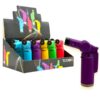 TECHNO LIGHTER | ASSORTED DESIGN | 15CT/BOX | 10703