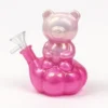 5" Bear Shaped Water Pipe | WP0674