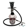 SKULL W/ LED | HOOKAH KIT | 1 HOSE | MP-21 | 1CT
