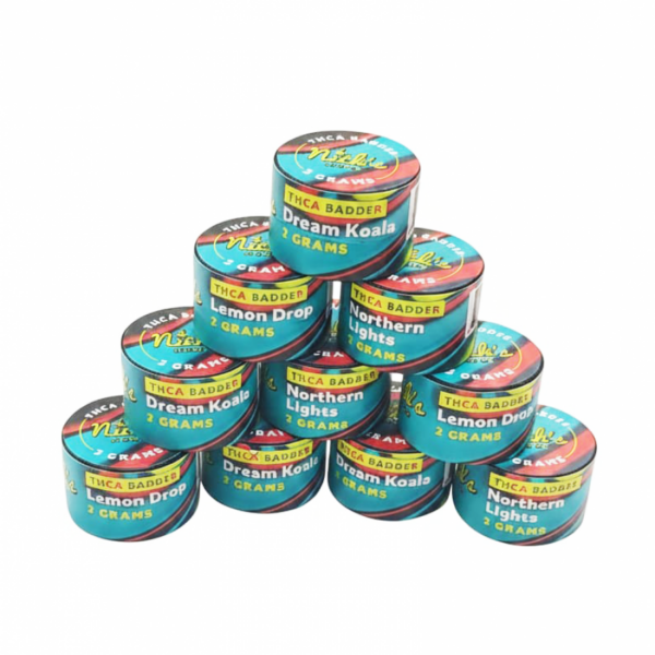 NICKS NUGS | 2G THCA BADDER