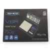 VBR 750gx0.1