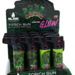 BLINK | GLOW MONSTERS | TORCH LIGHTER | 12CT BOX