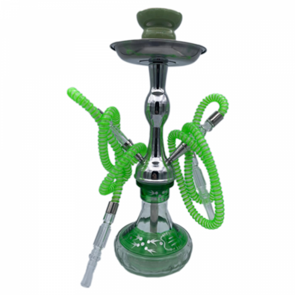 JUNIOR COOL | 2 HOSE | 1CT HOOKAH KIT |