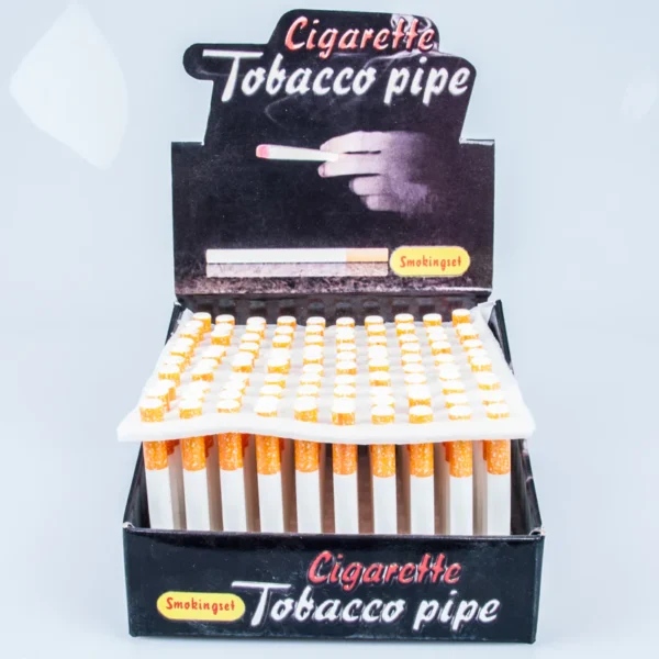 Cig Quartz One Hitter | 100ct | SA0160