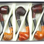 FENG SHUN WOODEN PIPES | SA0224 |  6CT