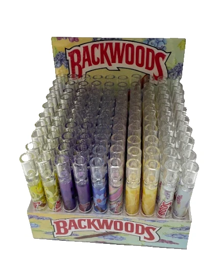 BACKWOODS CHILLUM DISPLAY | 100CT DISPLAY