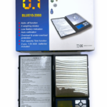 SCALE | 1CT | 0.01 | 10-2000GM | BLUE