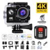 SPORTS ACTION CAMERA | 4K ULTRA HD