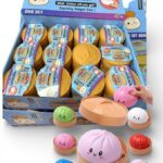 SQUEEZY DUMPLINGS | ASSORTED SINGLE COLORS | 12 CT