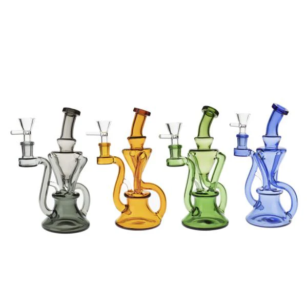 7" Funnel Recycler WP0469