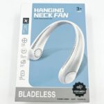 BLADELESS HANGING NECK FAN | G-45 | 1CT