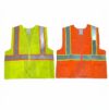 9109 REFLECTIVE VEST | NEON YELLOW/ORANGE | 1ct