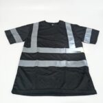 SHORT SLEEVE BREATHABLE HIGH-VIS T-SHIRT | 12PK