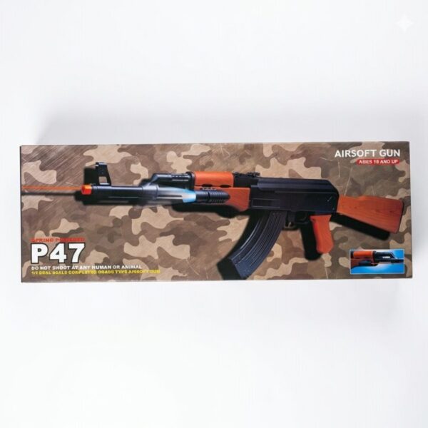AIRSOFT RIFLES | P-MODELS | 1CT