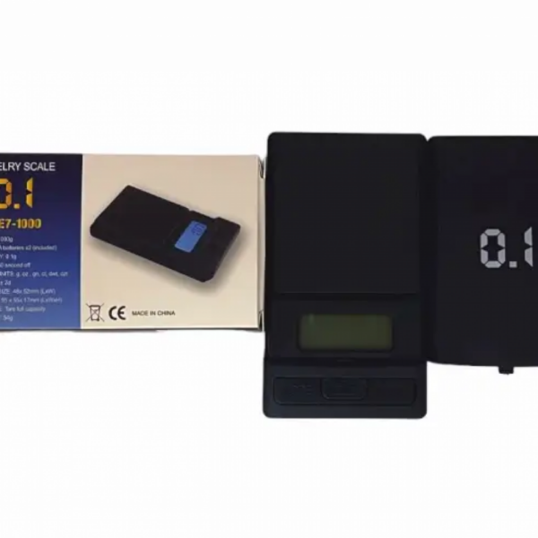 SCALE | 1CT | 0.01 | 7-1000GM | BLUE