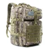 LARGE TACTICAL BACKPACK | ASSORTED COLORS |  BS737 | 1CT
