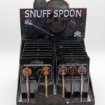 SNUFF SPOON | SA0157 | 20CT DISPLAY