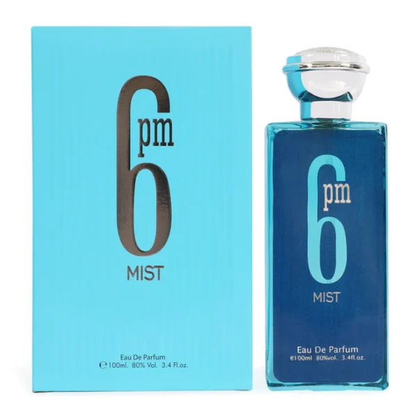 6PM MIST COLOGNE SPRAY | 3.4FL OZ