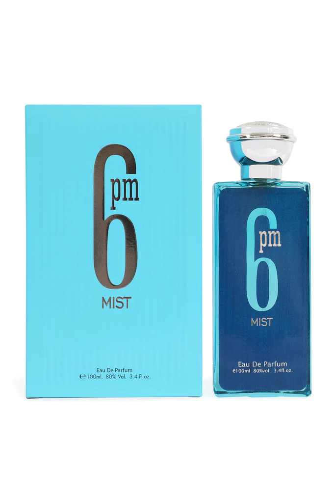 6PM MIST COLOGNE SPRAY | 3.4FL OZ