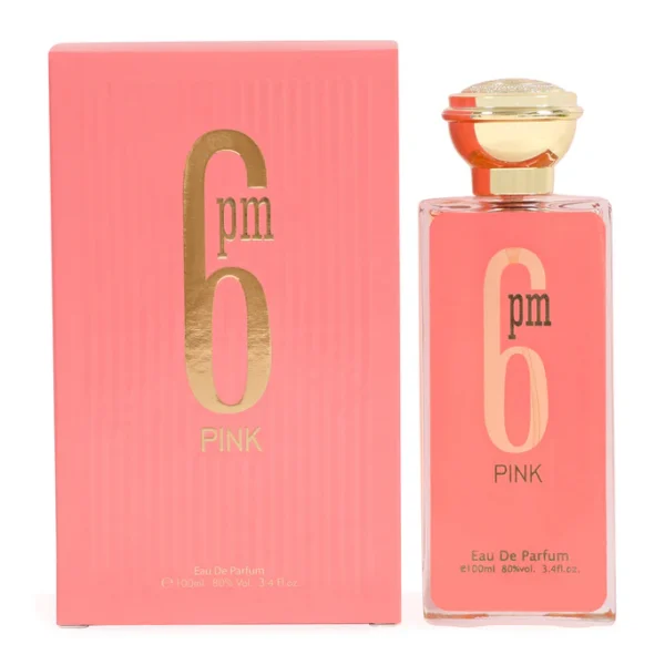 6PM PINK PERFUME SPRAY | 3.4FL OZ