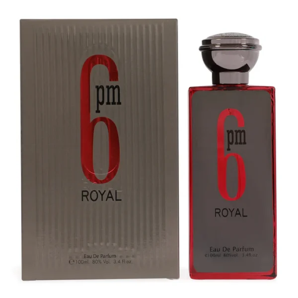 6PM ROYAL UNISEX PERFUME SPRAY | 3.4FL OZ