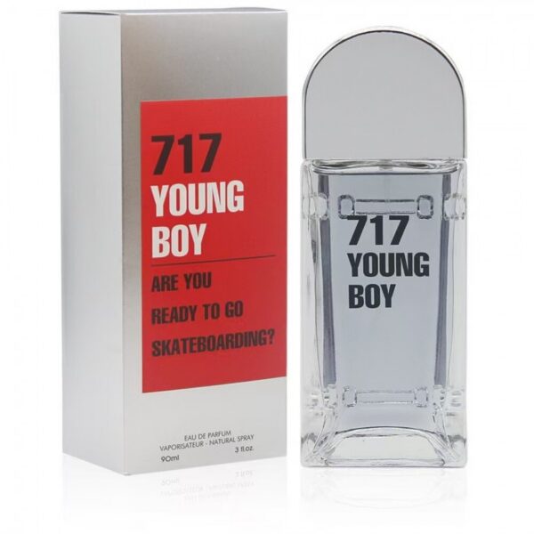 717 YOUNG BOY COLOGNE SPRAY | 3.4FL OZ