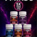 7 MINDS | 7 HYDROXY | 200MG | 5CT JAR