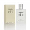 ACQUA FOR CEO COLOGNE SPRAY | 3.4FL OZ