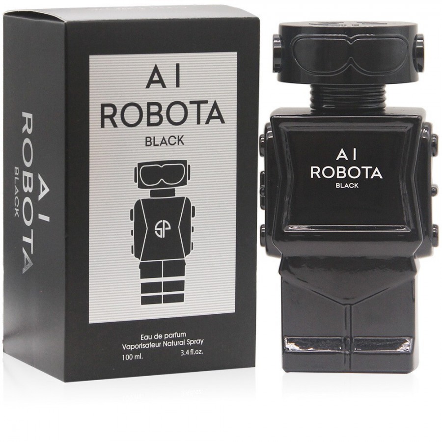 AI ROBATA BLACK COLOGNE SPRAY | 3.4FL OZ