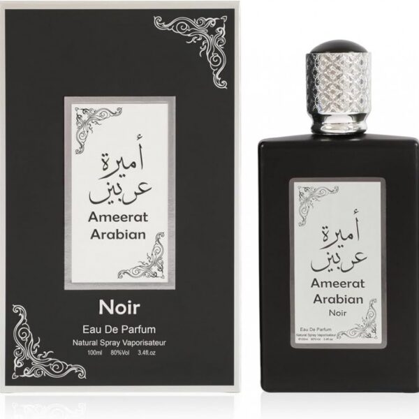 AMEERAT ARABIAN NOIR COLOGNE SPRAY | 3.4FL OZ