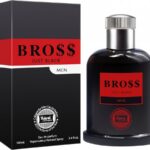 BRO$$ JUST BLACK COLOGNE SPRAY | 3.4FL OZ