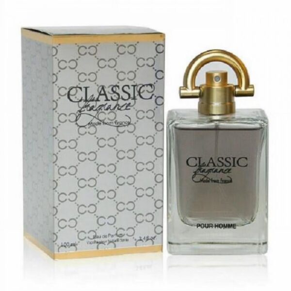 CLASSIC FRAGRANCE COLOGNE SPRAY | 3.4FL OZ
