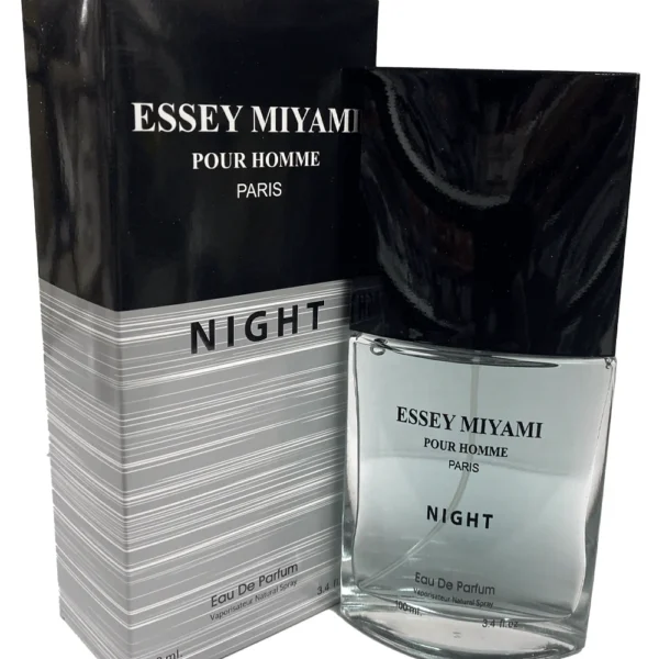 ESSEY MIYAMI POUR HOMME NIGHT COLOGNE SPRAY | 3.4FL OZ