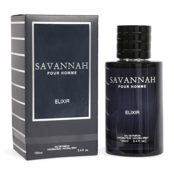 SAVANNAH ELIXIR COLOGNE SPRAY | 3.4FL OZ